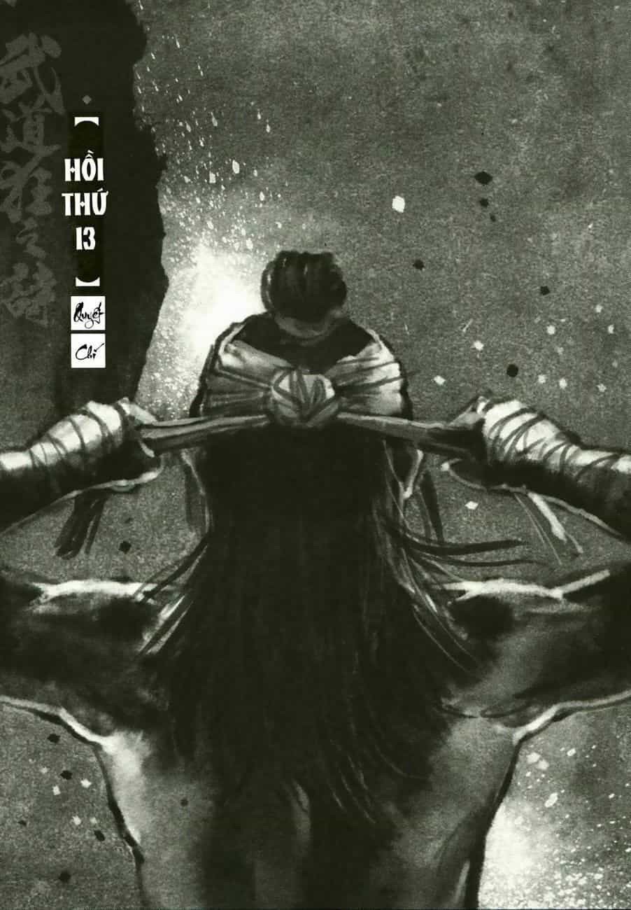 Thiết Huyết Nam Nhi - Chương 13 - ảnh 4