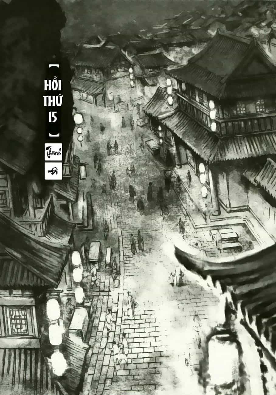 Thiết Huyết Nam Nhi - Chương 15 - ảnh 4