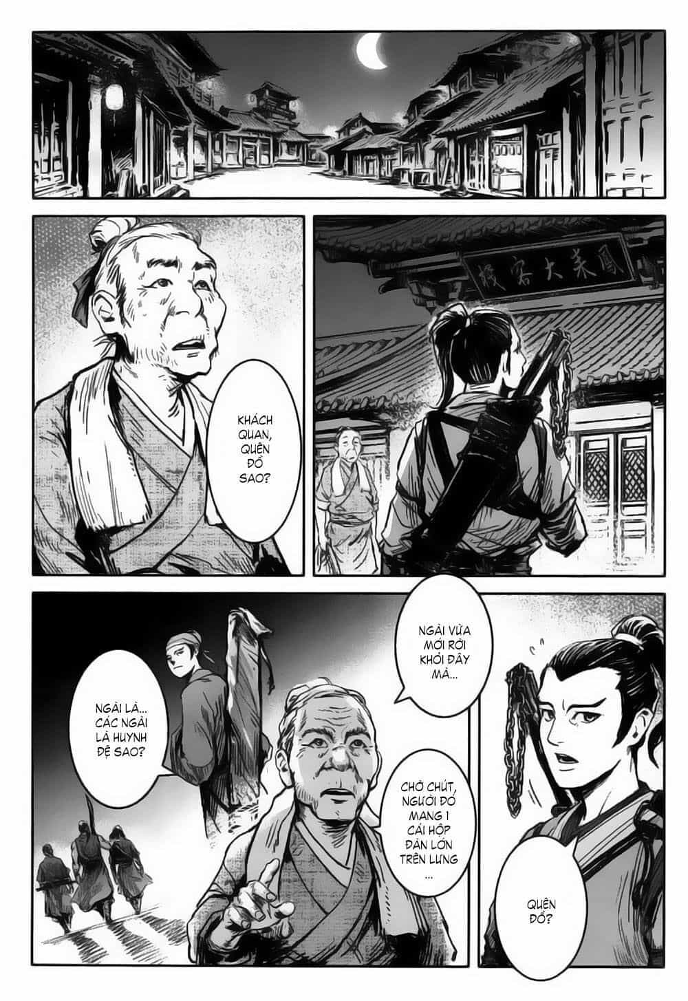 Thiết Huyết Nam Nhi - Chương 18 - ảnh 15