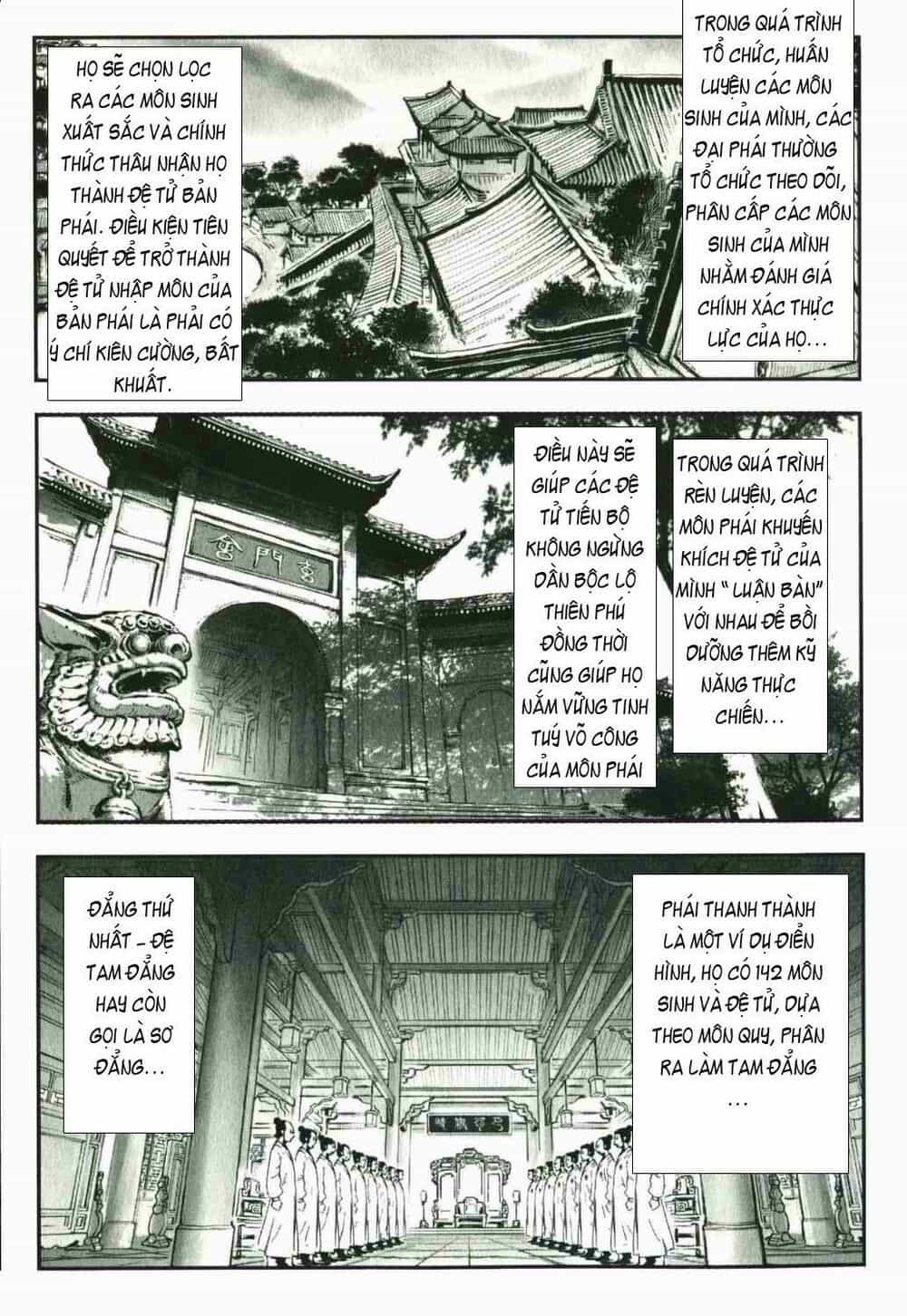 Thiết Huyết Nam Nhi - Chương 2 - ảnh 5