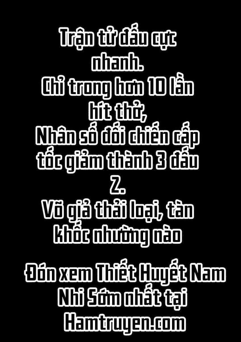 Thiết Huyết Nam Nhi - Chương 21 - ảnh 88