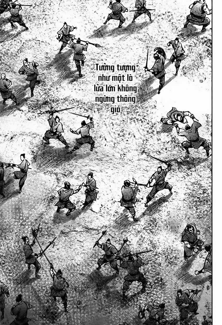 Thiết Huyết Nam Nhi - Chương 23 - ảnh 4