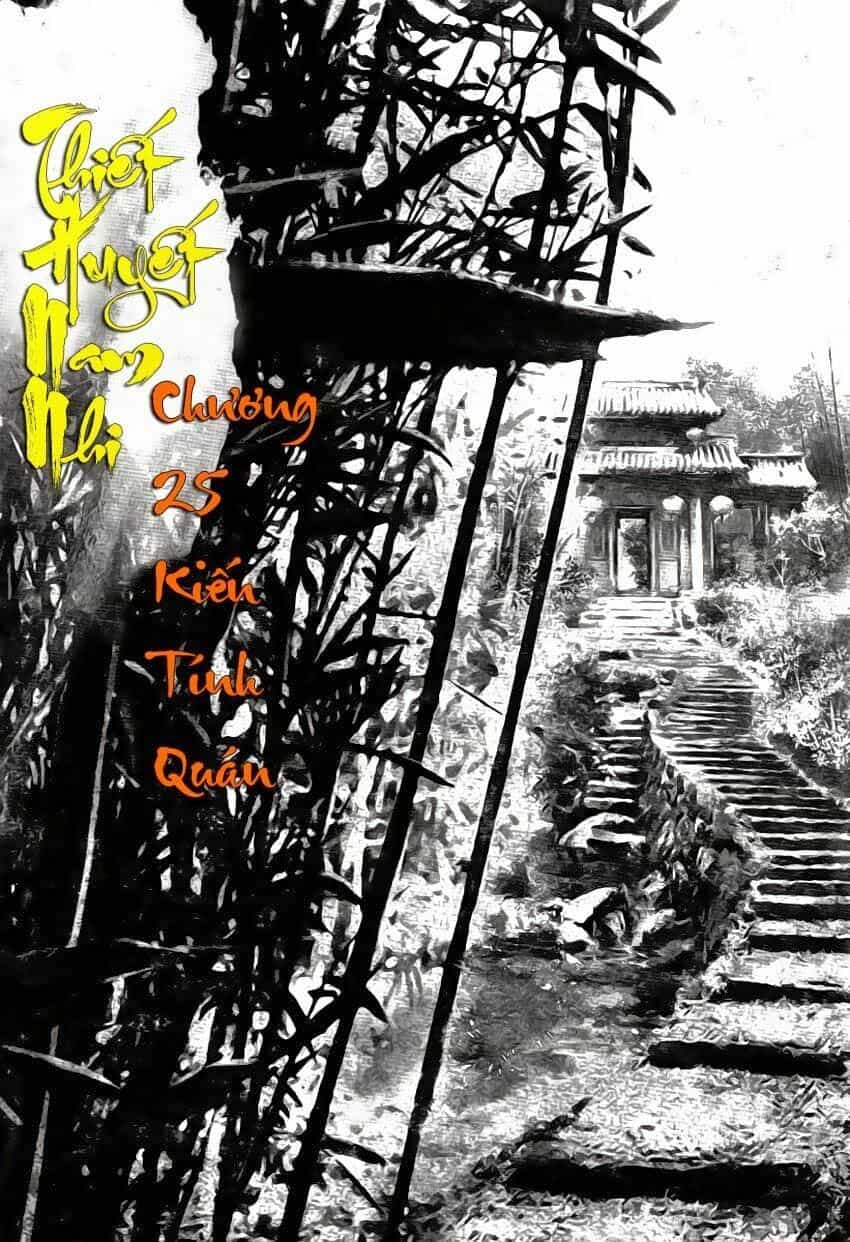 Thiết Huyết Nam Nhi - Chương 25 - ảnh 3