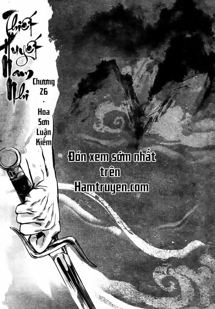 Thiết Huyết Nam Nhi - Chương 25 - ảnh 35