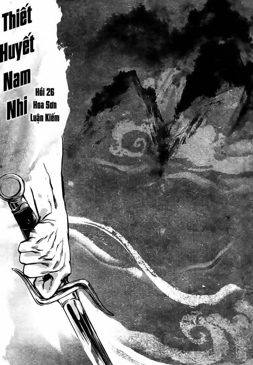 Thiết Huyết Nam Nhi - Chương 26.1 - ảnh 1
