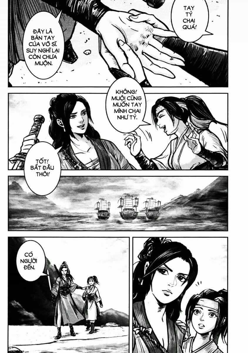 Thiết Huyết Nam Nhi - Chương 29.2 - ảnh 16