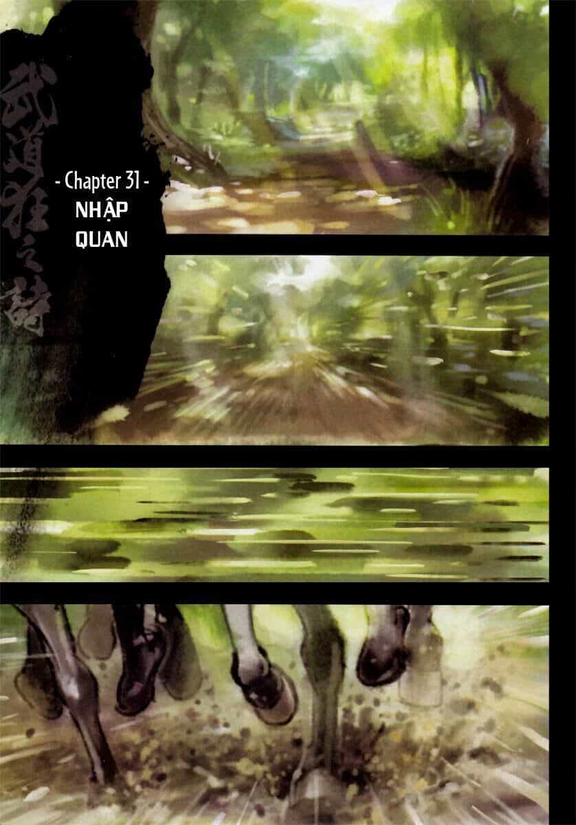 Thiết Huyết Nam Nhi - Chương 31.1 - ảnh 2