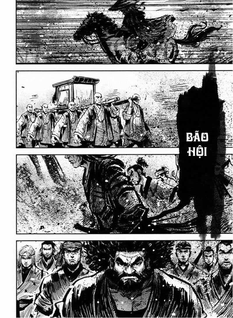 Thiết Huyết Nam Nhi - Chương 37 - ảnh 6