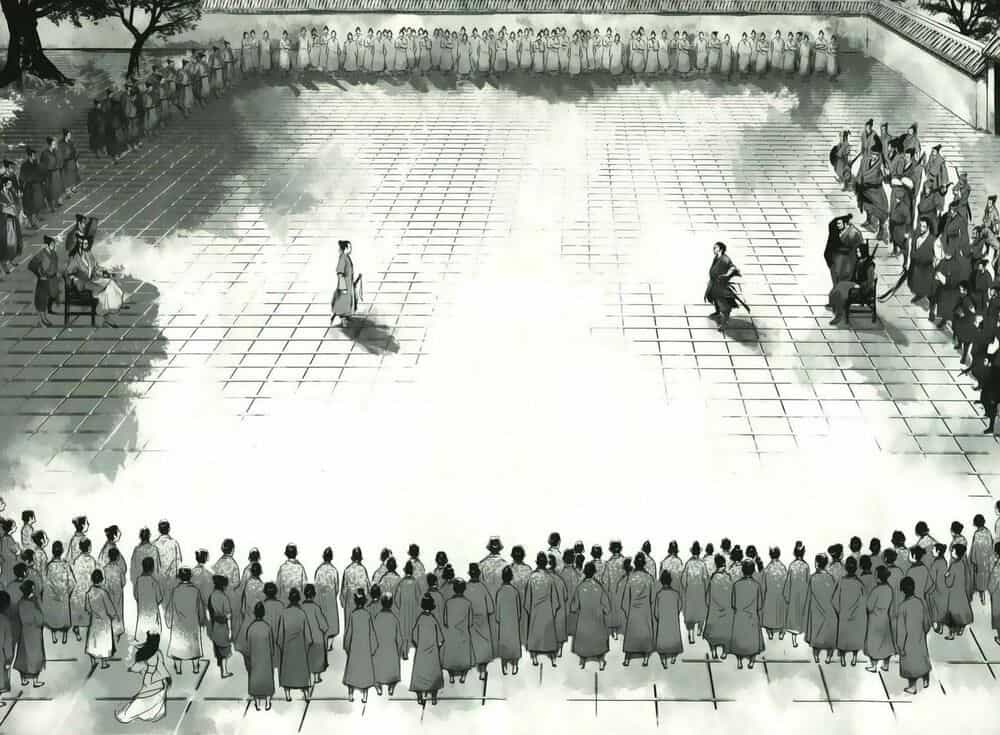 Thiết Huyết Nam Nhi - Chương 5 - ảnh 8