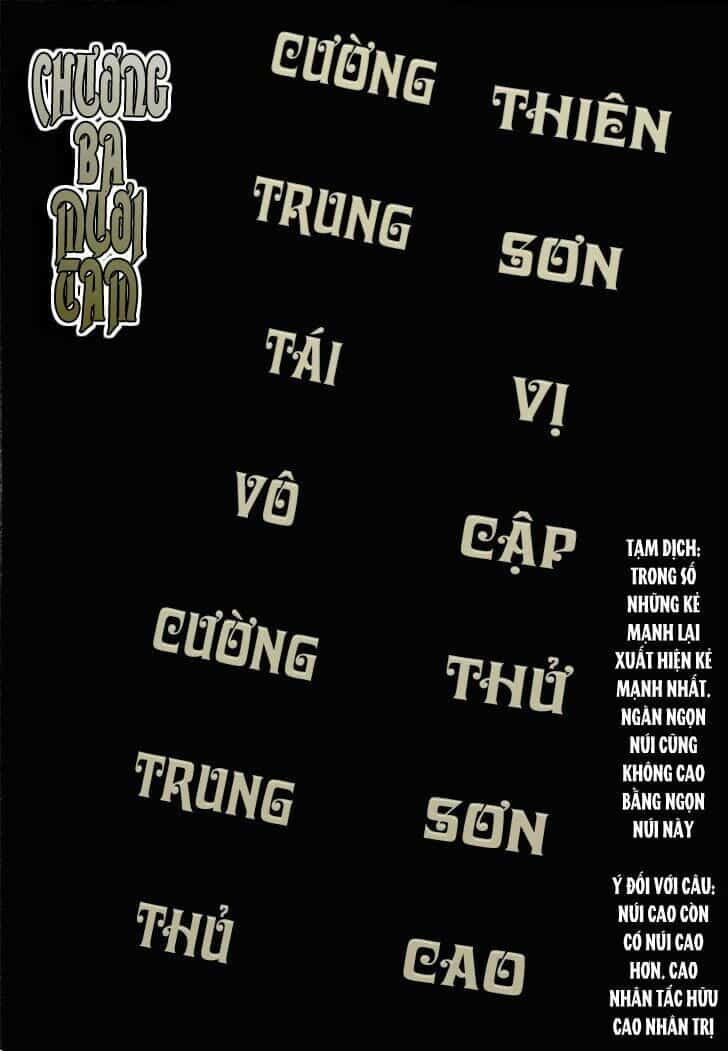 Thiết Huyết Nam Nhi - Chương 39 - ảnh 2