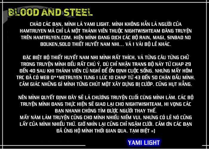 Thiết Huyết Nam Nhi - Chương 41 - ảnh 29