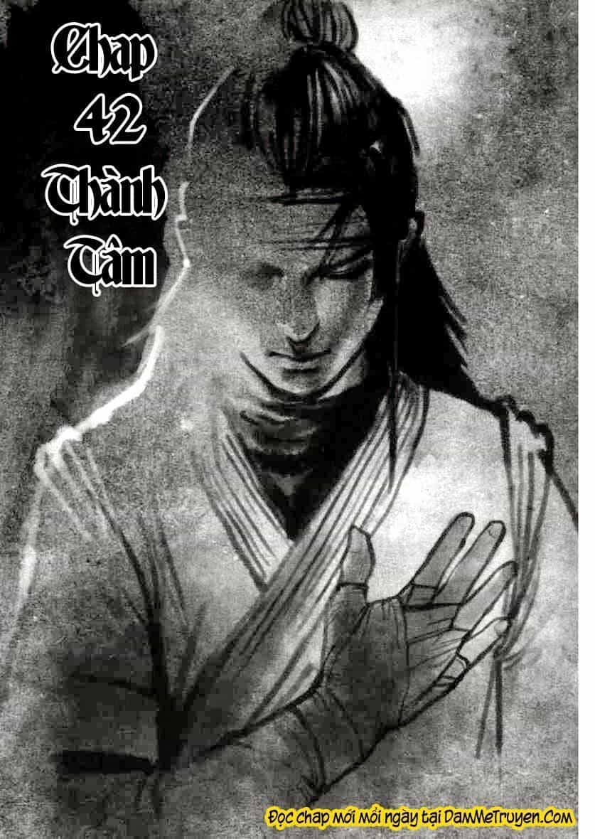 Thiết Huyết Nam Nhi - Chương 42 - ảnh 1