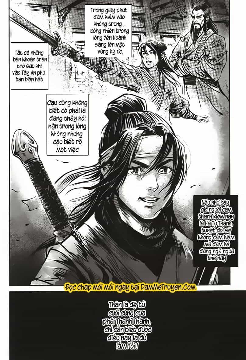 Thiết Huyết Nam Nhi - Chương 42 - ảnh 36