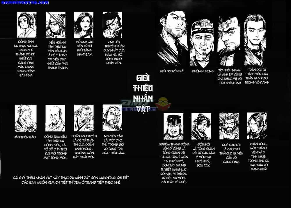 Thiết Huyết Nam Nhi - Chương 43 - ảnh 3