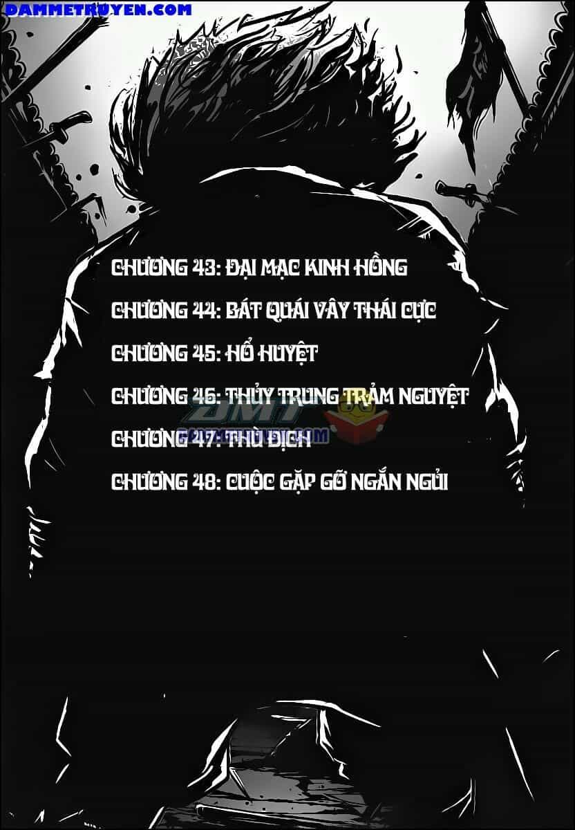 Thiết Huyết Nam Nhi - Chương 43 - ảnh 5
