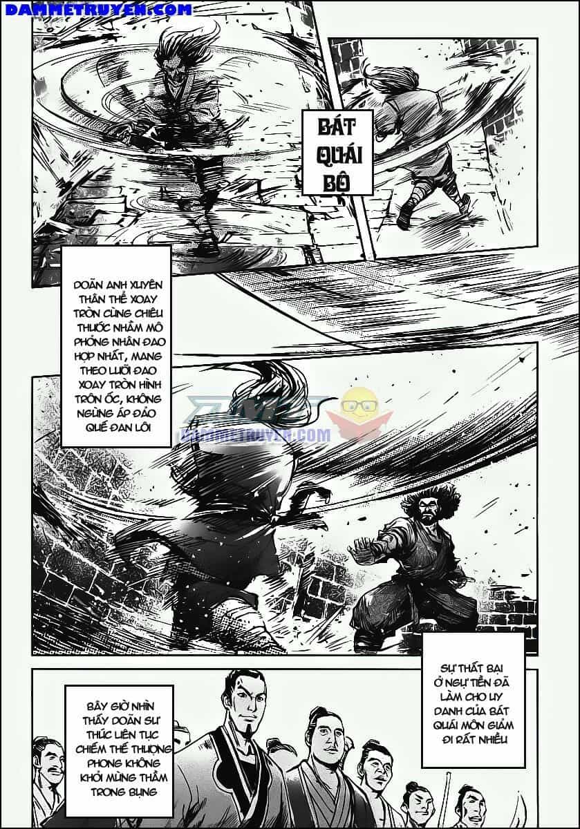 Thiết Huyết Nam Nhi - Chương 44 - ảnh 14