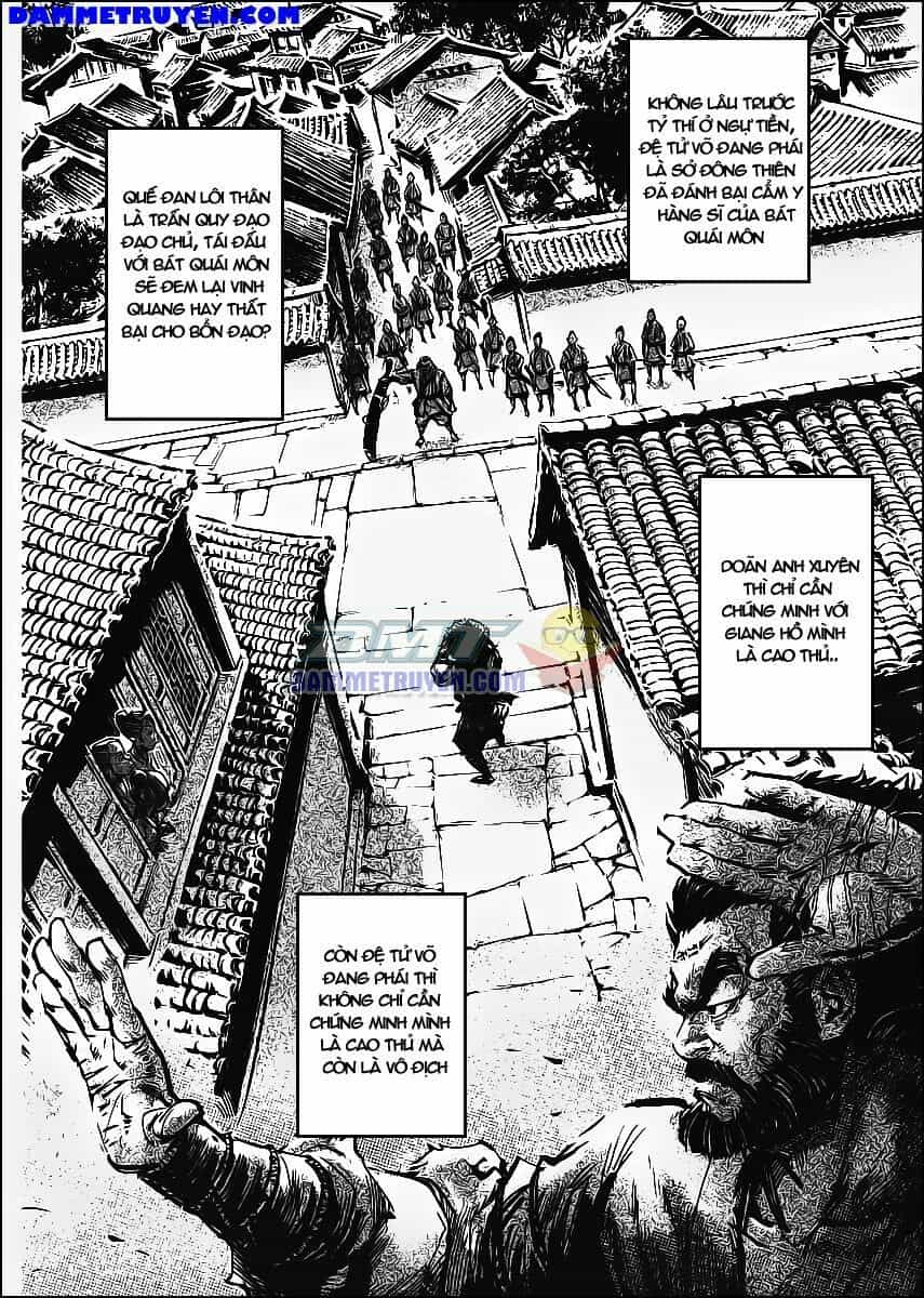 Thiết Huyết Nam Nhi - Chương 44 - ảnh 8