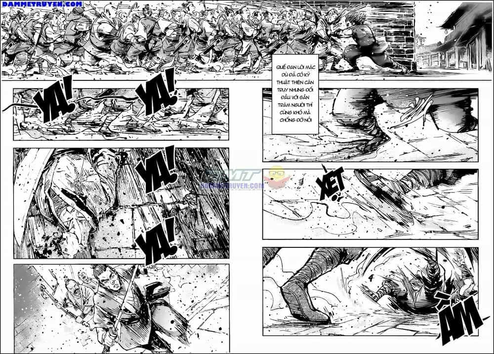 Thiết Huyết Nam Nhi - Chương 46 - ảnh 14