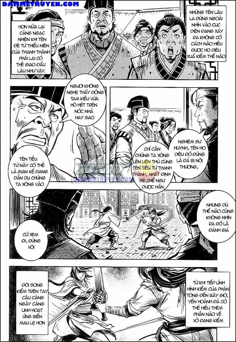 Thiết Huyết Nam Nhi - Chương 47 - ảnh 23