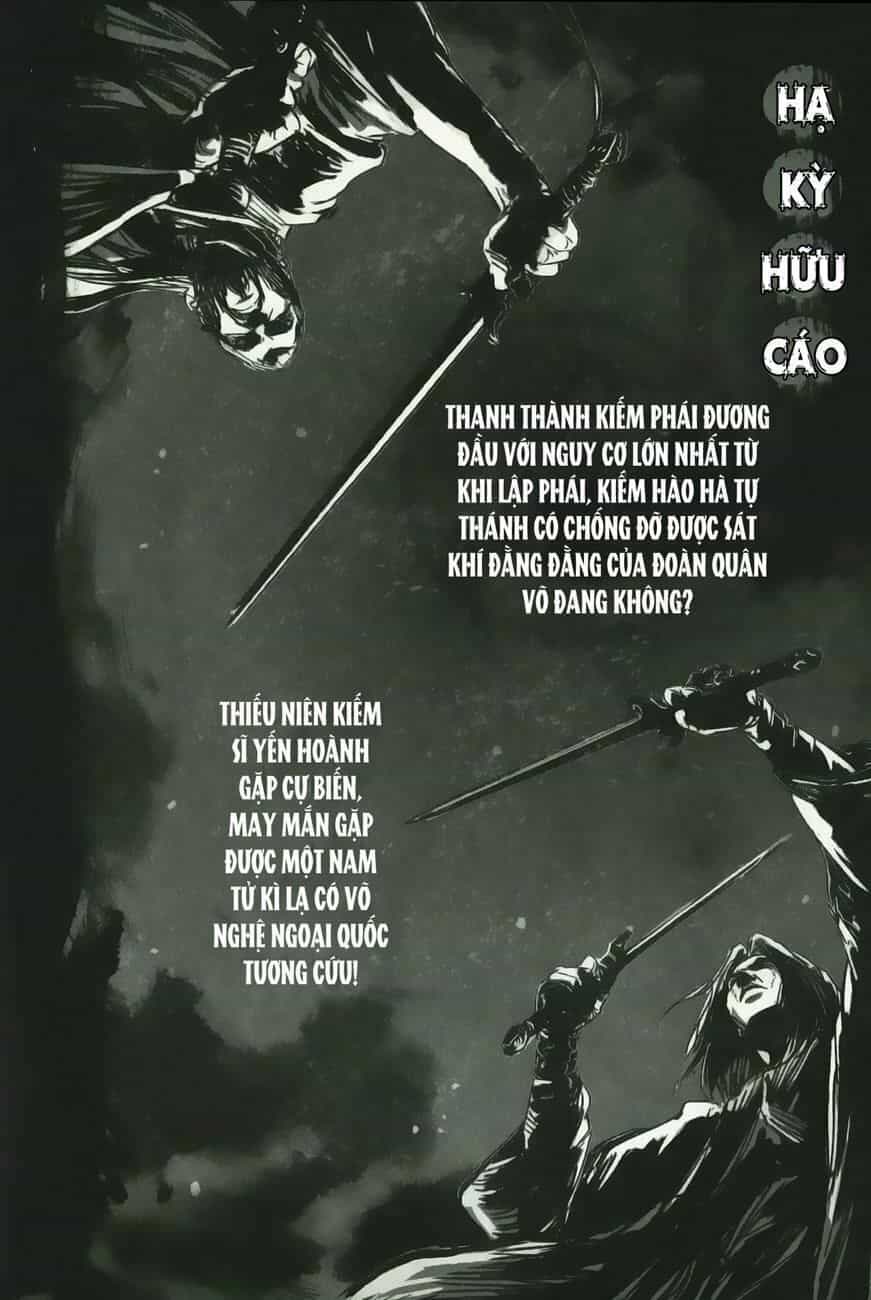 Thiết Huyết Nam Nhi - Chương 6 - ảnh 16