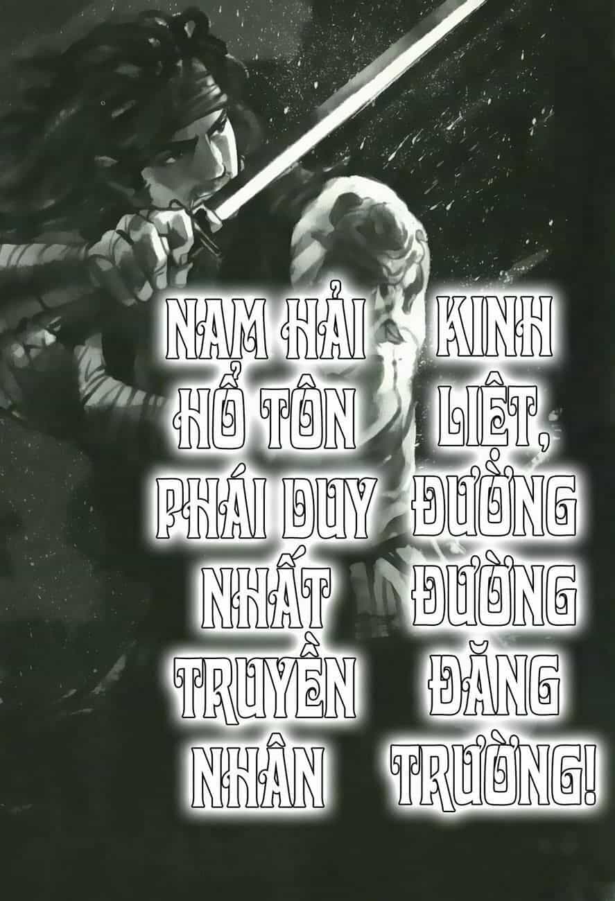 Thiết Huyết Nam Nhi - Chương 6 - ảnh 17