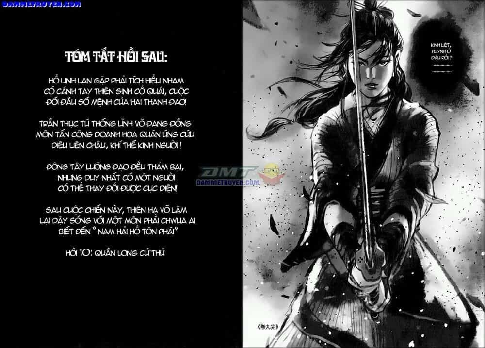 Thiết Huyết Nam Nhi - Chương 48 - ảnh 36