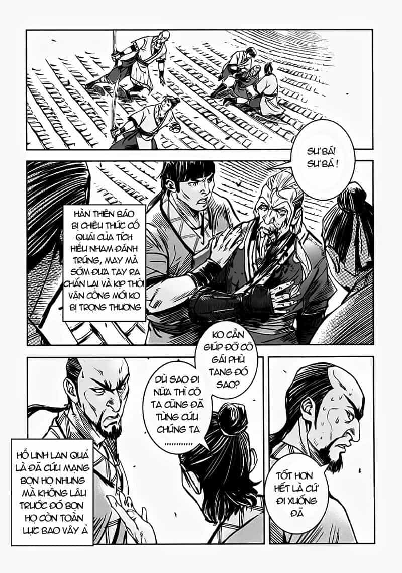 Thiết Huyết Nam Nhi - Chương 49 - ảnh 10