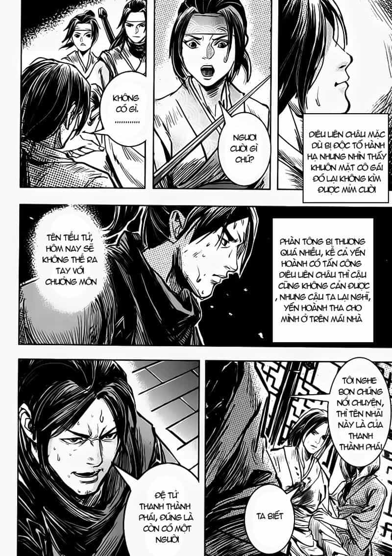 Thiết Huyết Nam Nhi - Chương 50 - ảnh 6