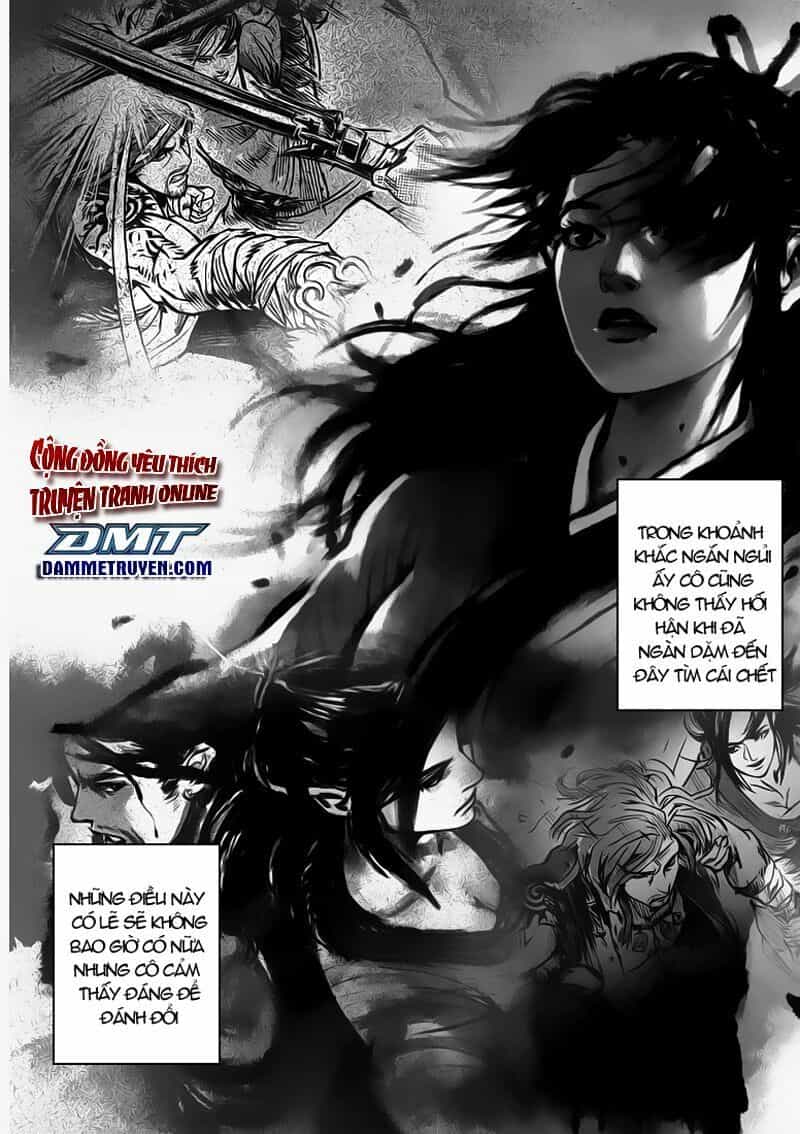 Thiết Huyết Nam Nhi - Chương 51 - ảnh 10