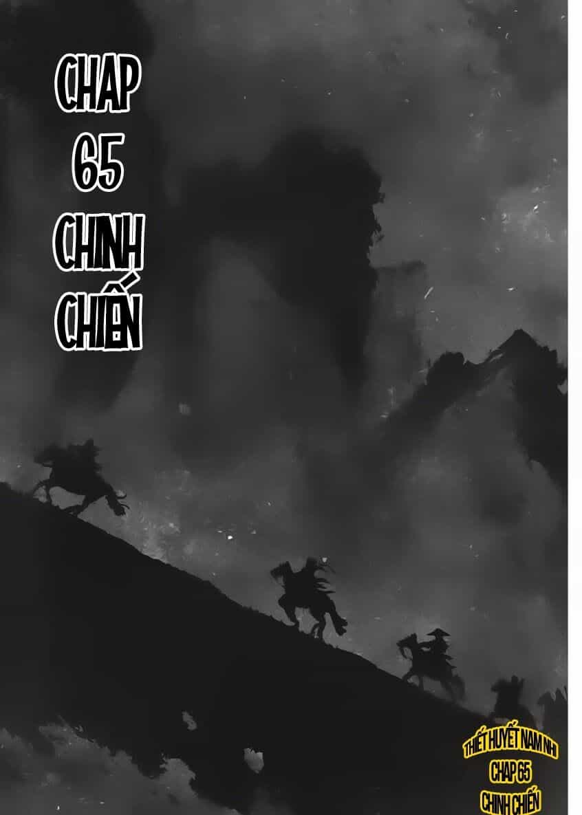 Thiết Huyết Nam Nhi - Chương 65 - ảnh 1
