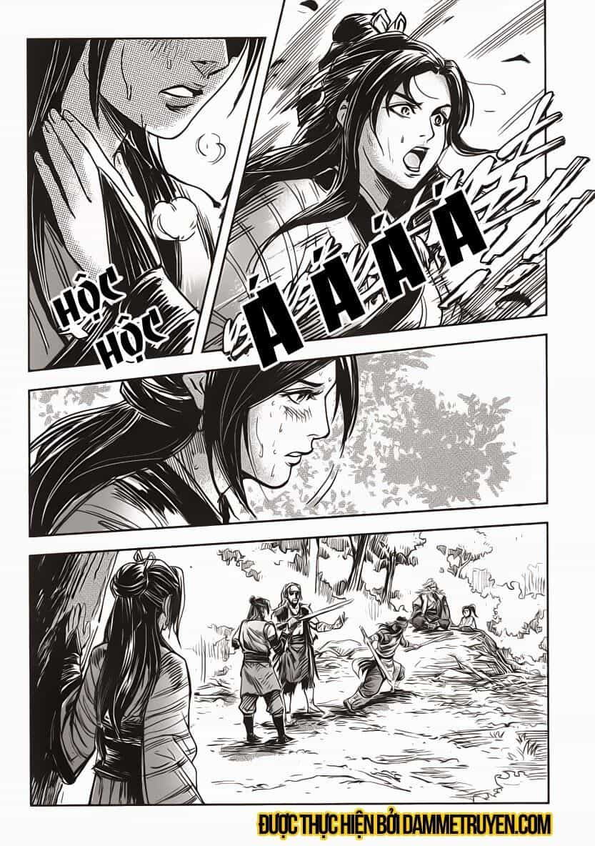 Thiết Huyết Nam Nhi - Chương 65 - ảnh 4
