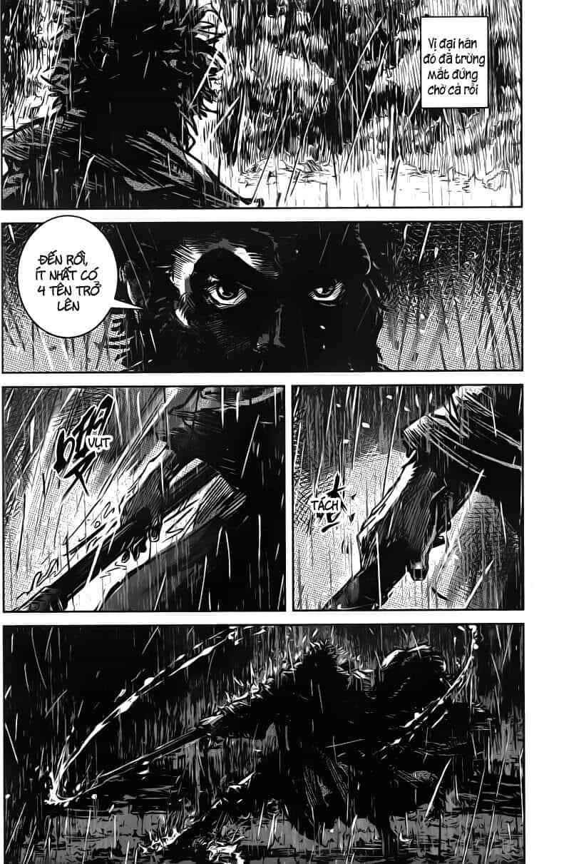 Thiết Huyết Nam Nhi - Chương 68.1 - ảnh 10