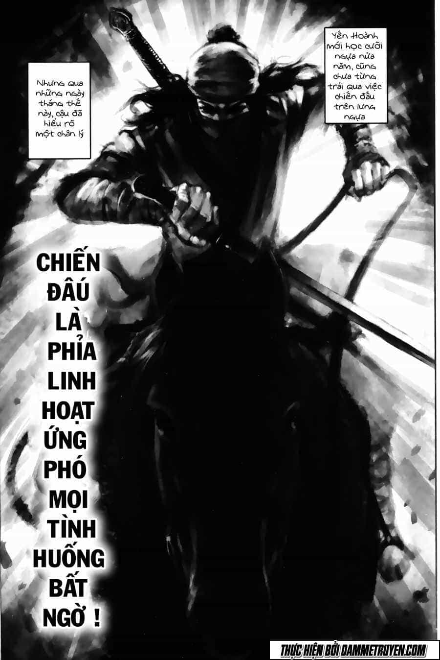 Thiết Huyết Nam Nhi - Chương 72 - ảnh 16