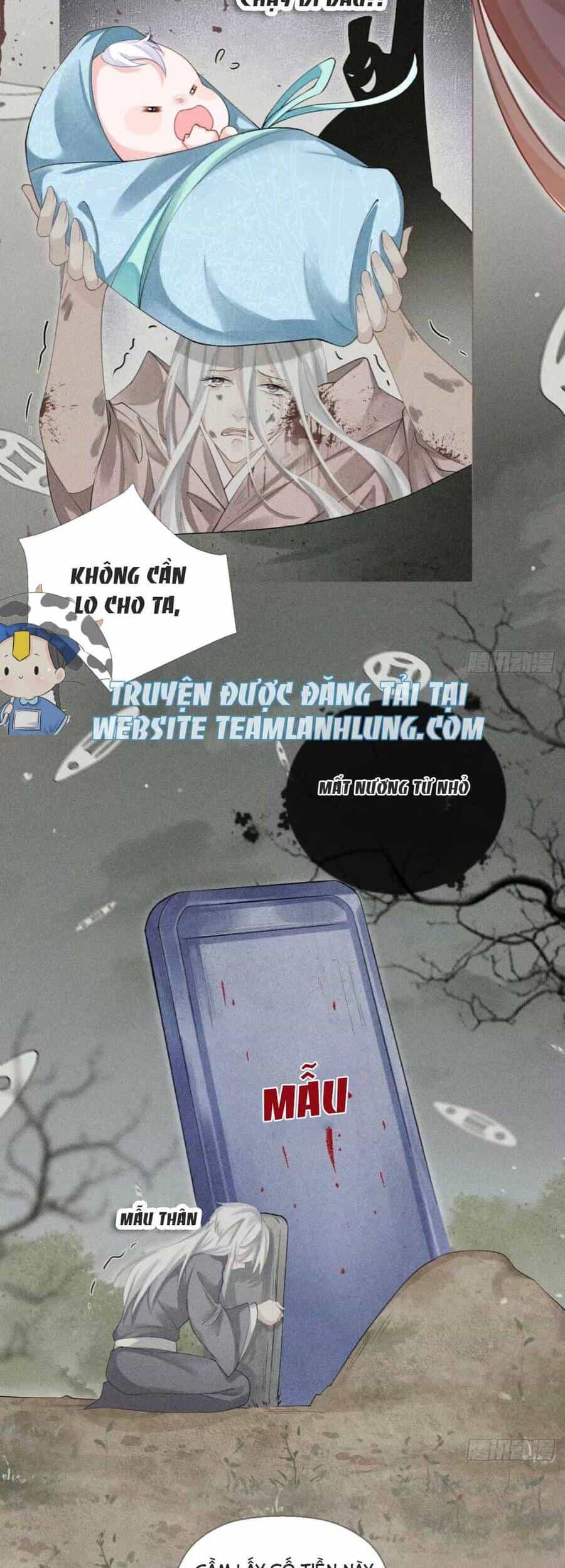 Thiết Lập Ác Nữ Của Tôi Sụp Đổ Rồi - Chương 10 - ảnh 13