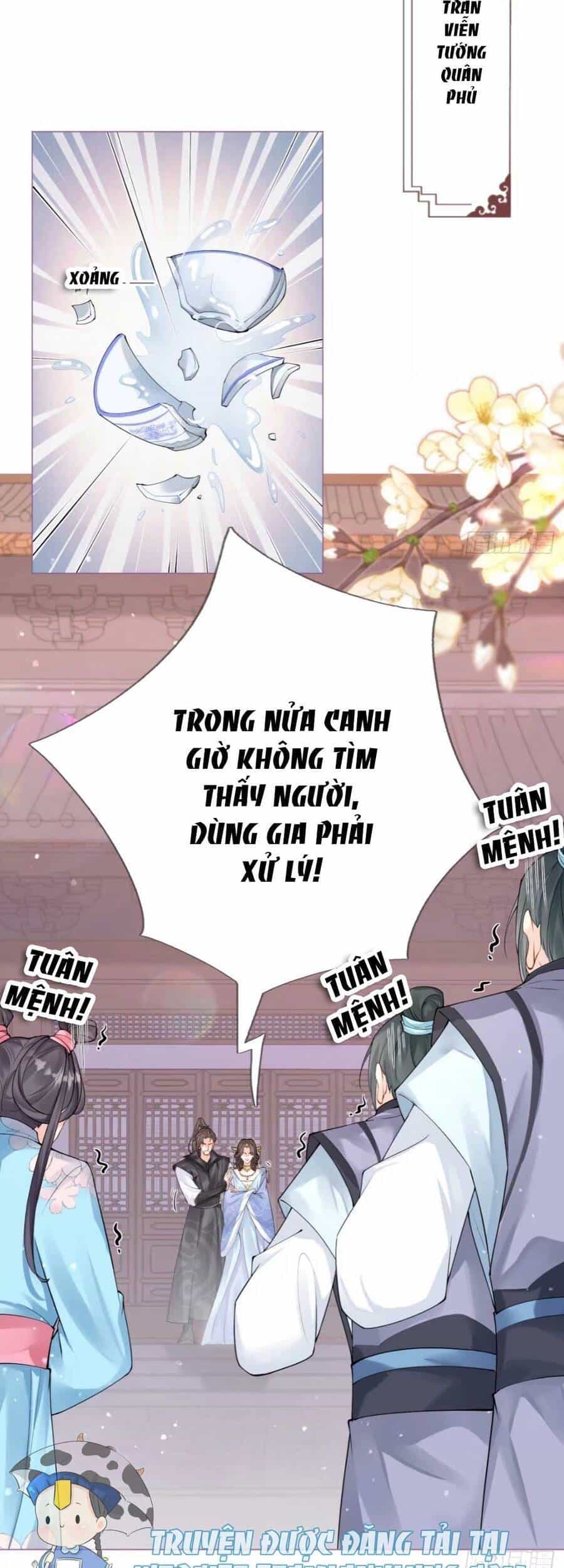 Thiết Lập Ác Nữ Của Tôi Sụp Đổ Rồi - Chương 11 - ảnh 23