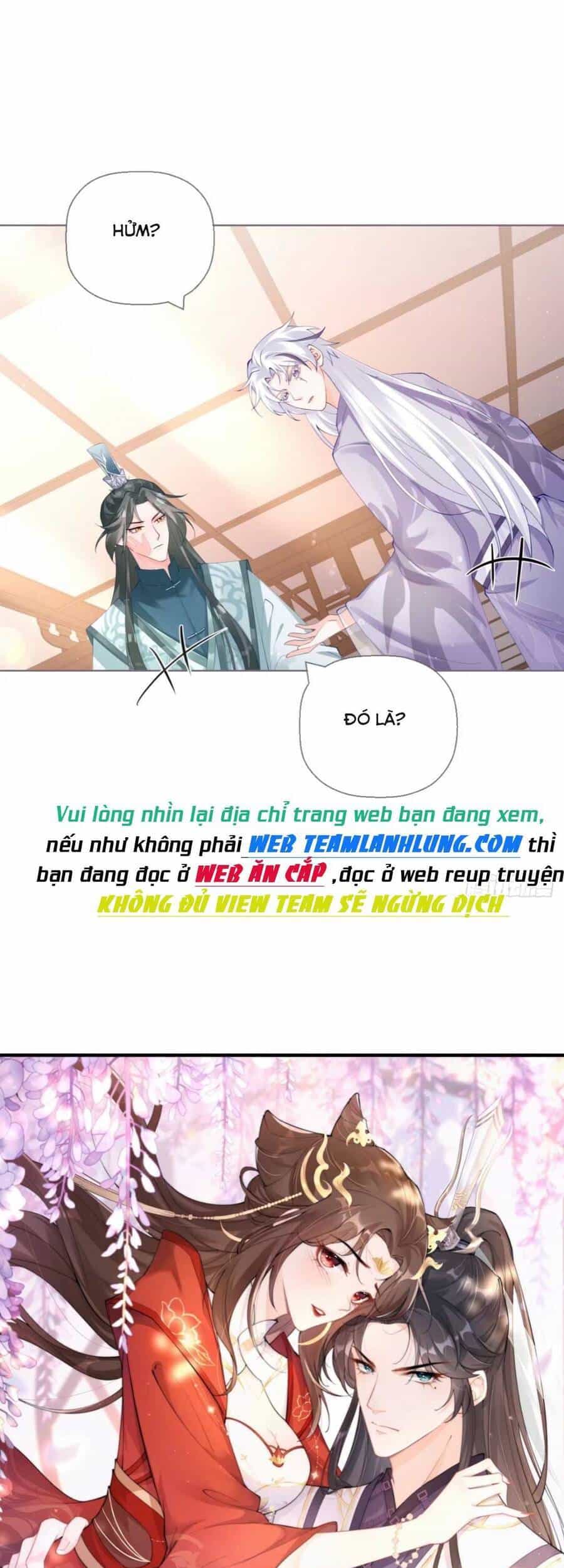 Thiết Lập Ác Nữ Của Tôi Sụp Đổ Rồi - Chương 14 - ảnh 2