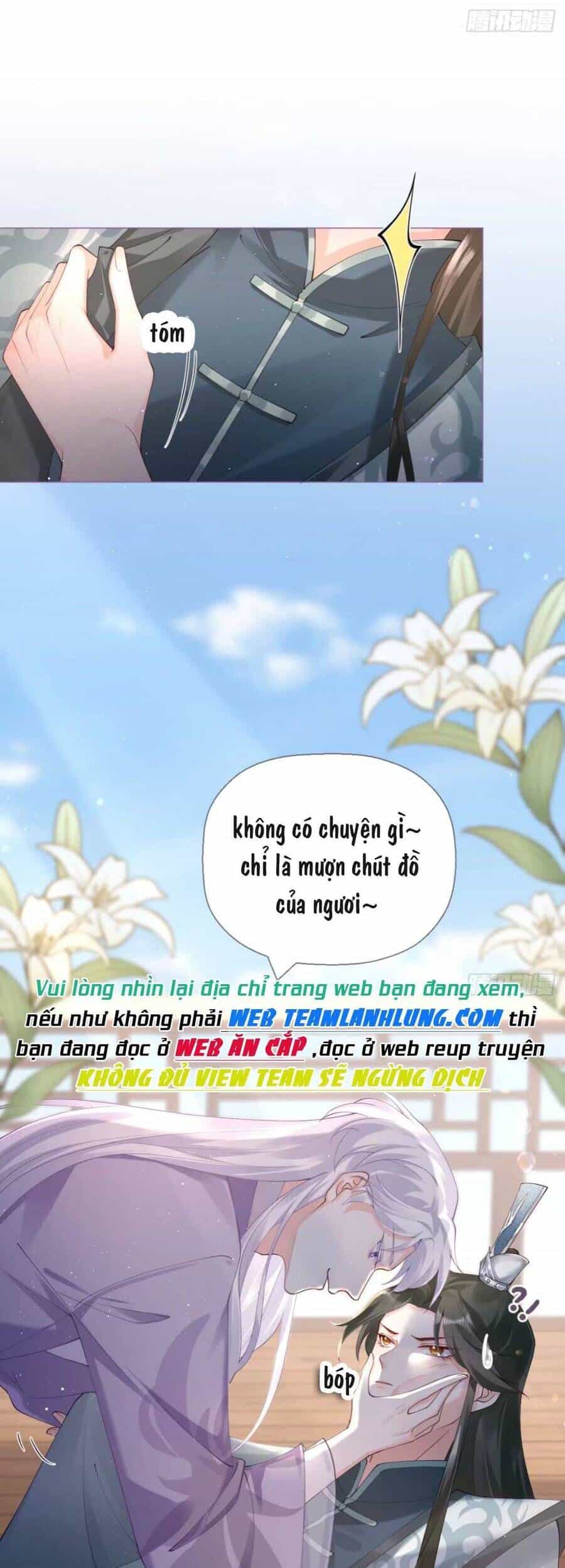 Thiết Lập Ác Nữ Của Tôi Sụp Đổ Rồi - Chương 14 - ảnh 7
