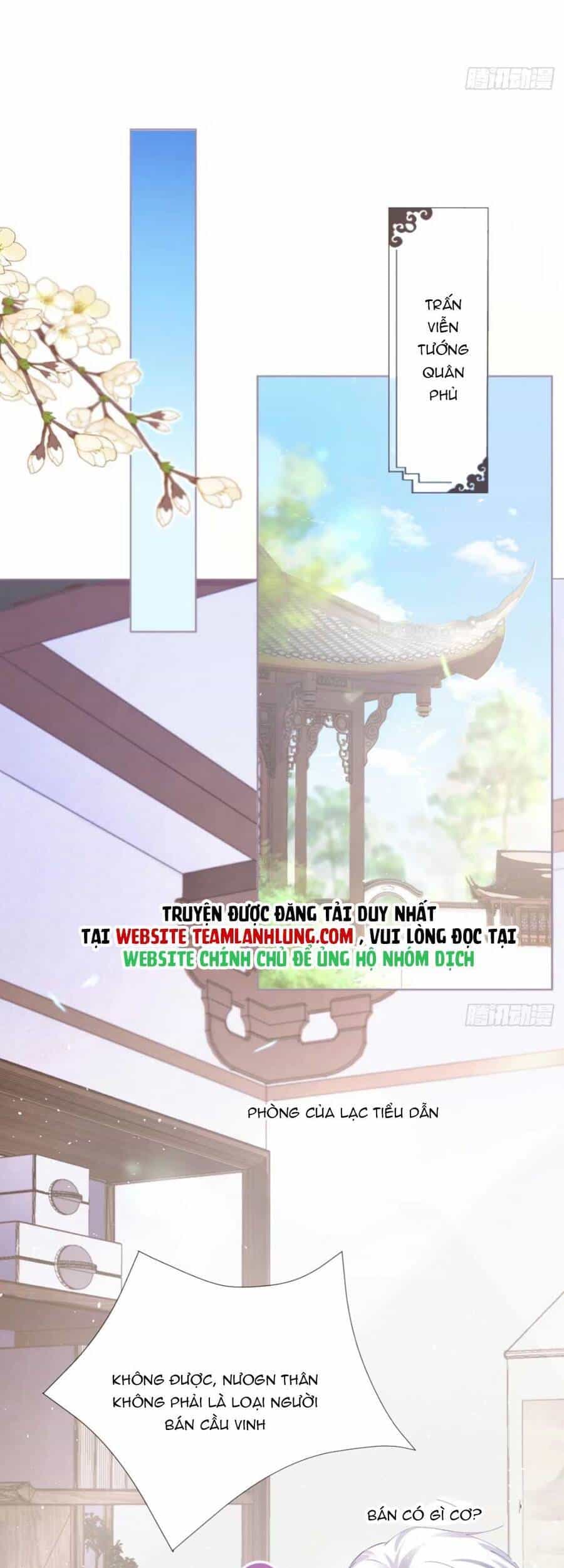 Thiết Lập Ác Nữ Của Tôi Sụp Đổ Rồi - Chương 19 - ảnh 15