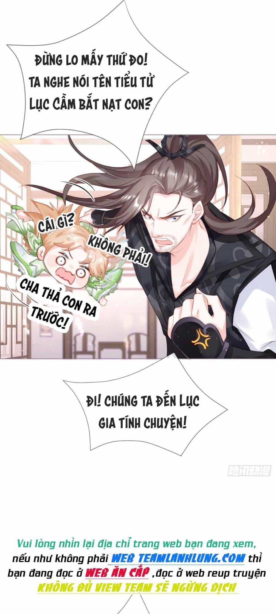 Thiết Lập Ác Nữ Của Tôi Sụp Đổ Rồi - Chương 20 - ảnh 15