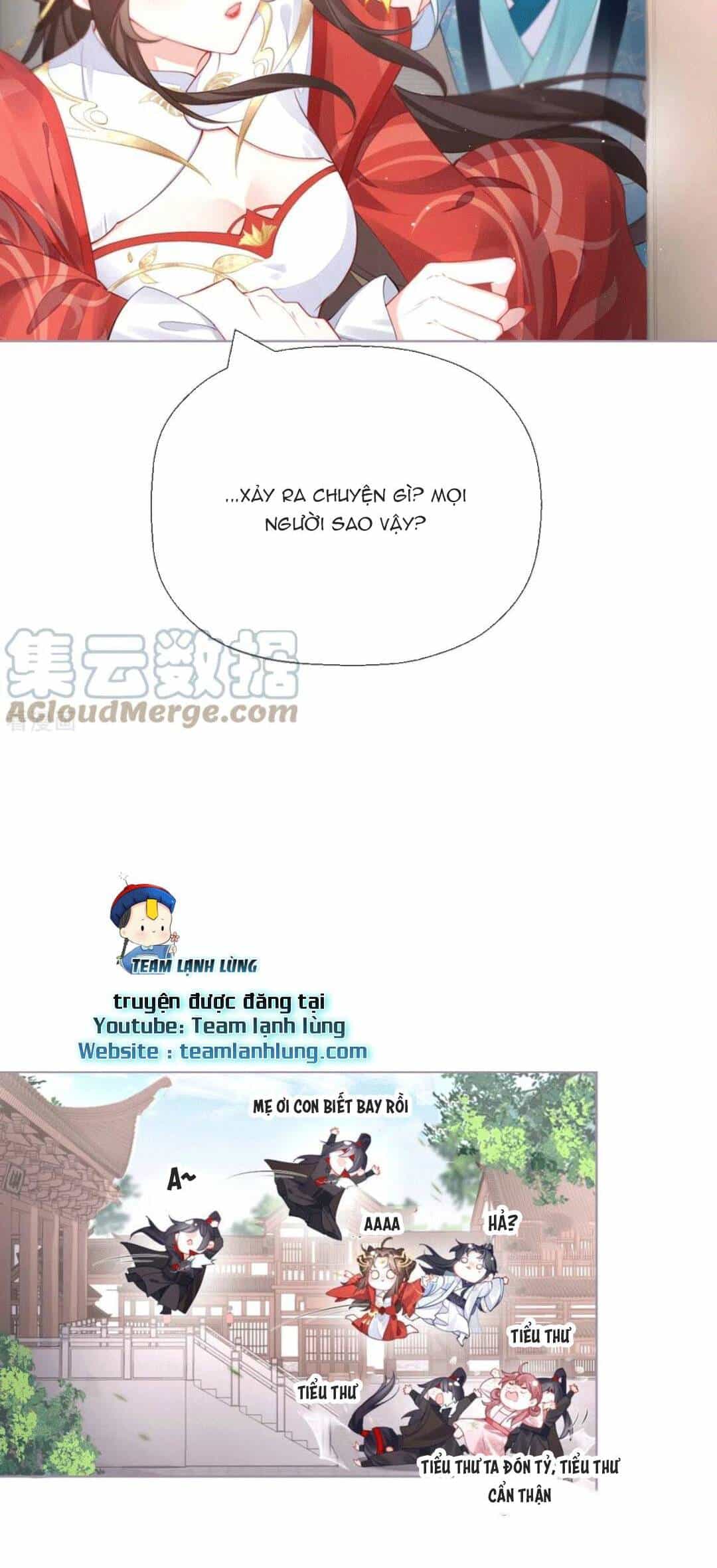 Thiết Lập Ác Nữ Của Tôi Sụp Đổ Rồi - Chương 23 - ảnh 42