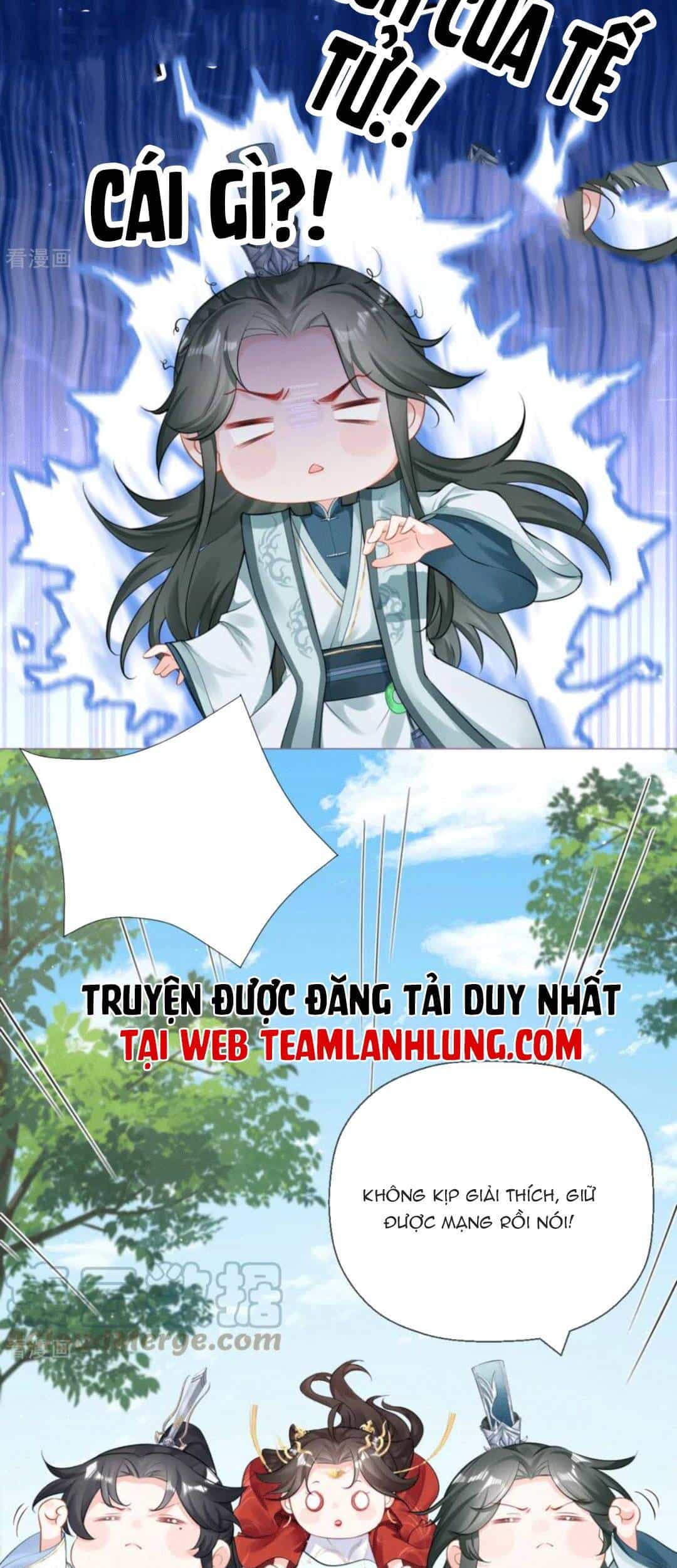 Thiết Lập Ác Nữ Của Tôi Sụp Đổ Rồi - Chương 24 - ảnh 41