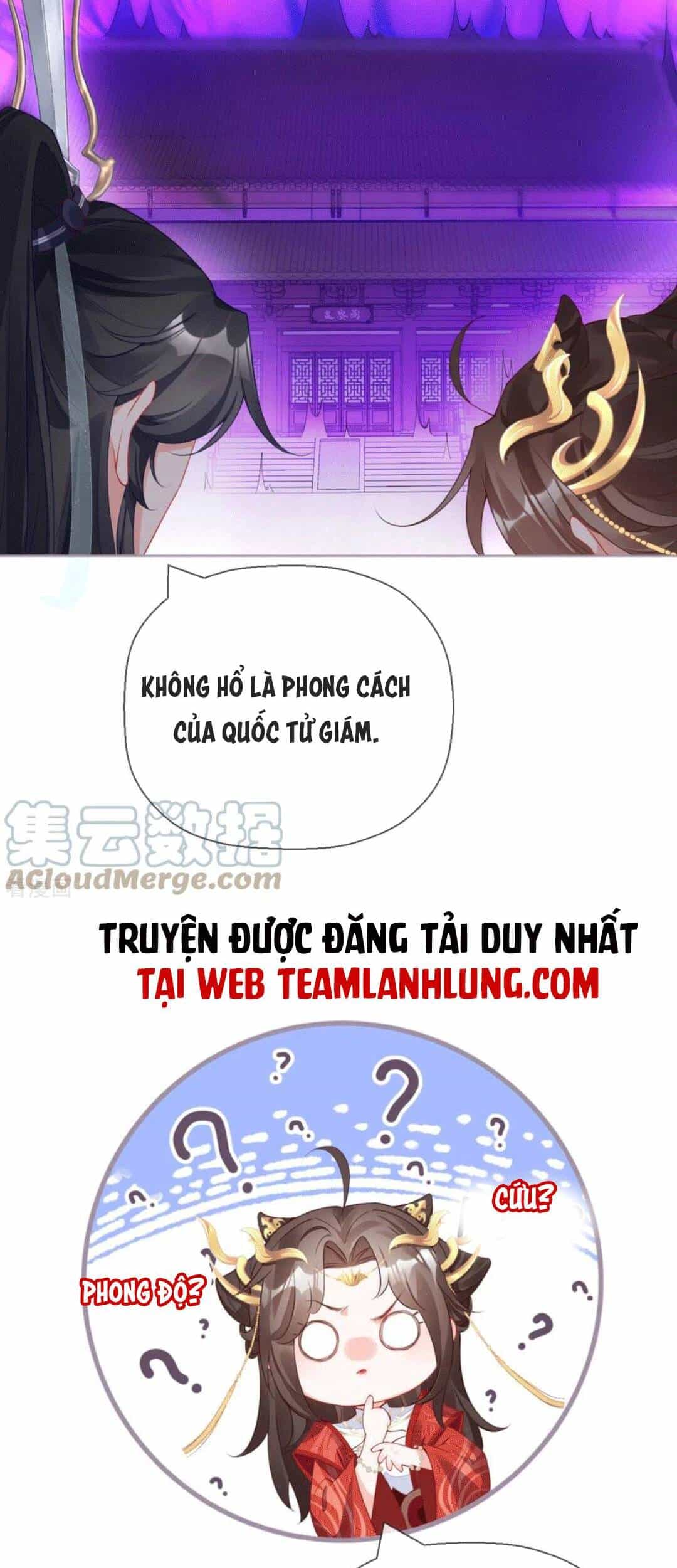 Thiết Lập Ác Nữ Của Tôi Sụp Đổ Rồi - Chương 24 - ảnh 7