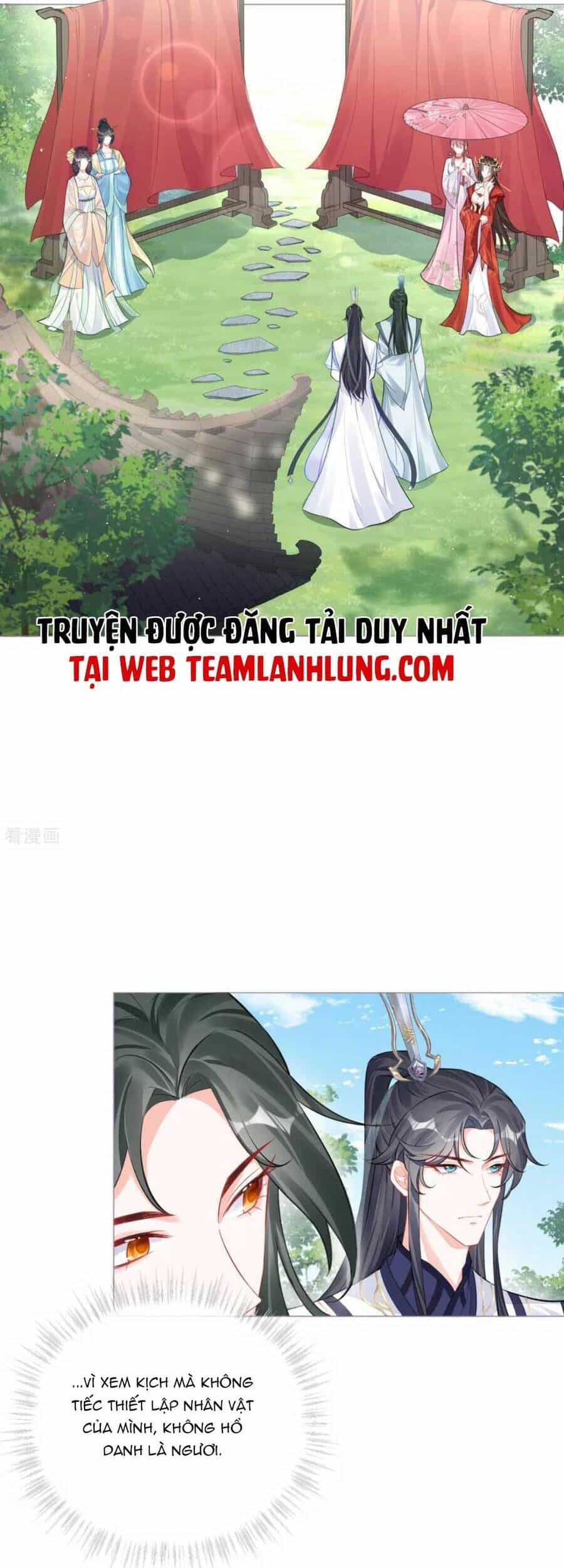 Thiết Lập Ác Nữ Của Tôi Sụp Đổ Rồi - Chương 26 - ảnh 5