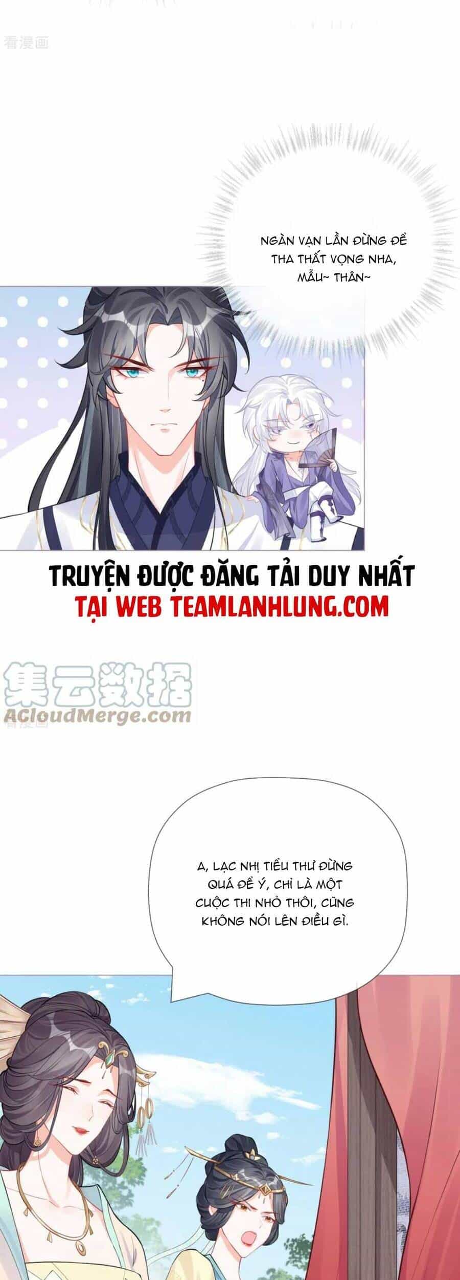 Thiết Lập Ác Nữ Của Tôi Sụp Đổ Rồi - Chương 26 - ảnh 6