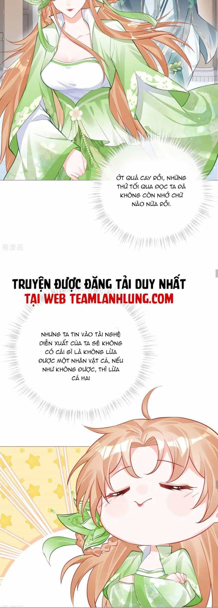 Thiết Lập Ác Nữ Của Tôi Sụp Đổ Rồi - Chương 27 - ảnh 18