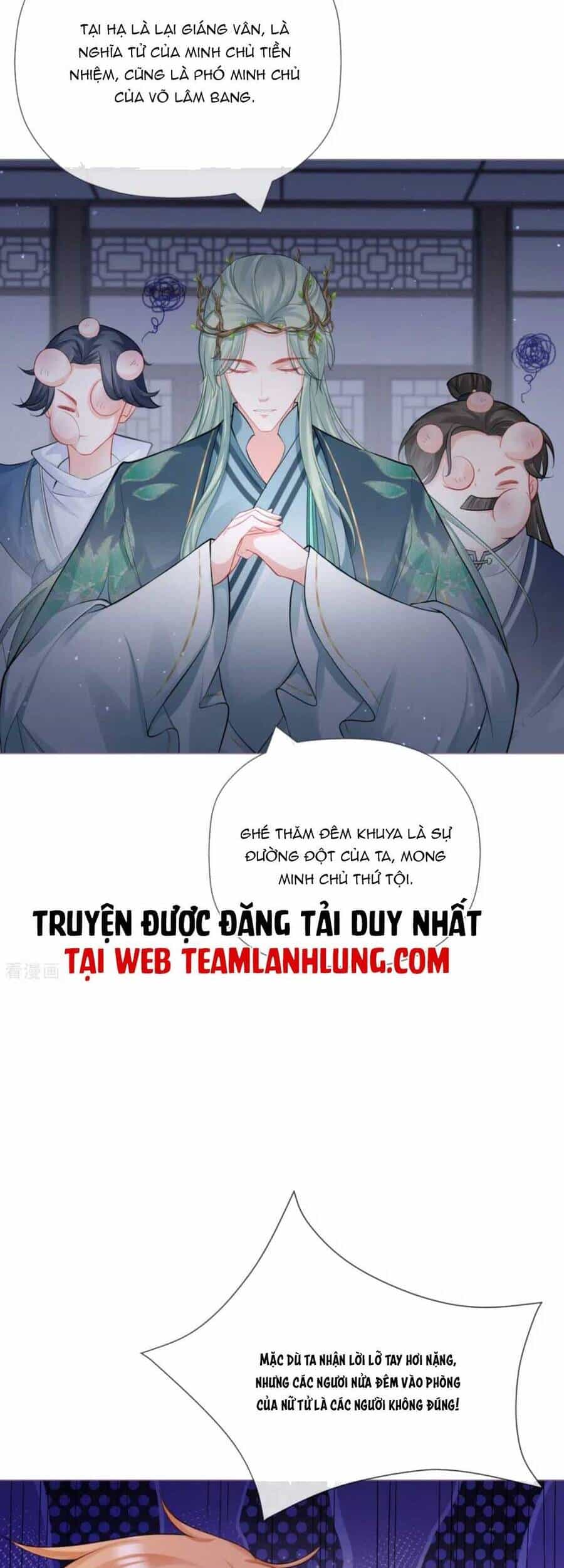 Thiết Lập Ác Nữ Của Tôi Sụp Đổ Rồi - Chương 27 - ảnh 3