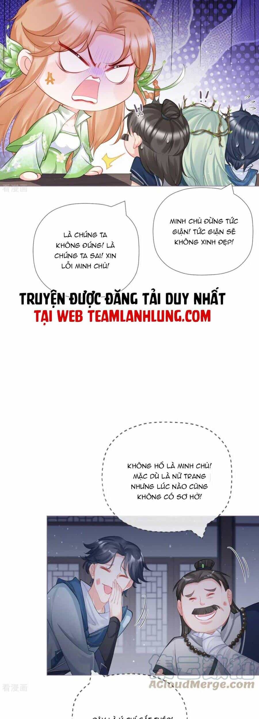Thiết Lập Ác Nữ Của Tôi Sụp Đổ Rồi - Chương 27 - ảnh 4