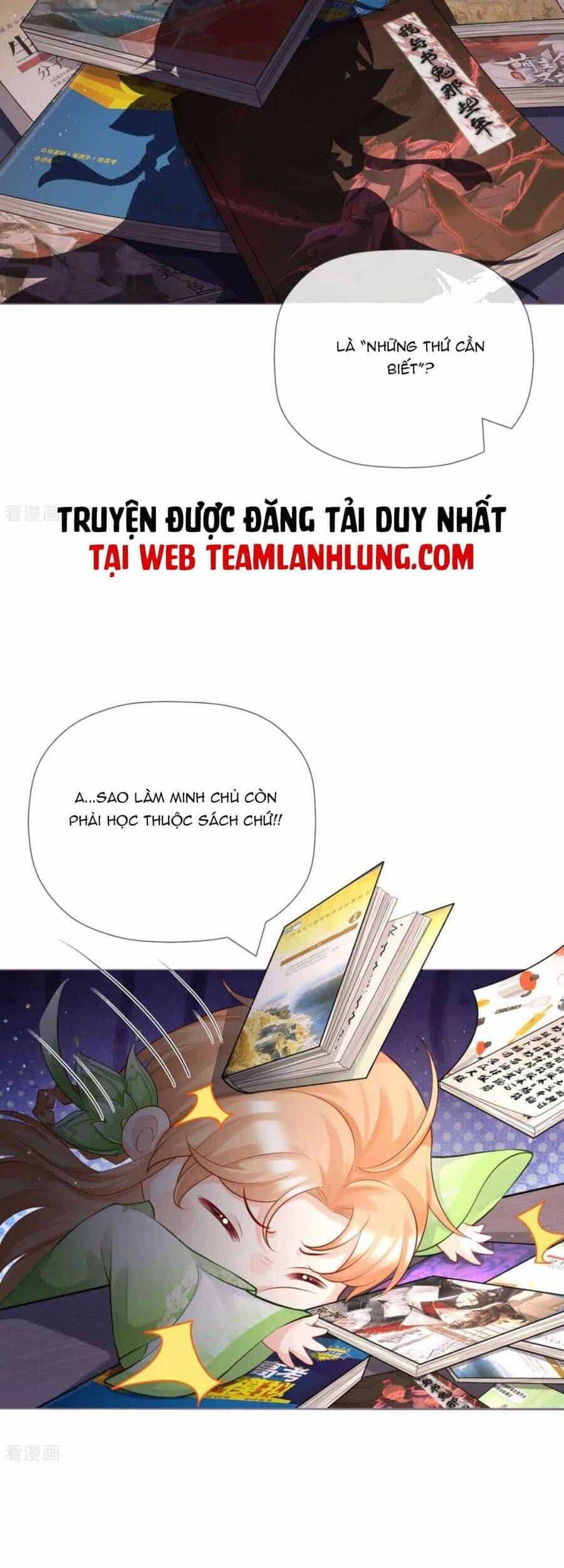 Thiết Lập Ác Nữ Của Tôi Sụp Đổ Rồi - Chương 27 - ảnh 9
