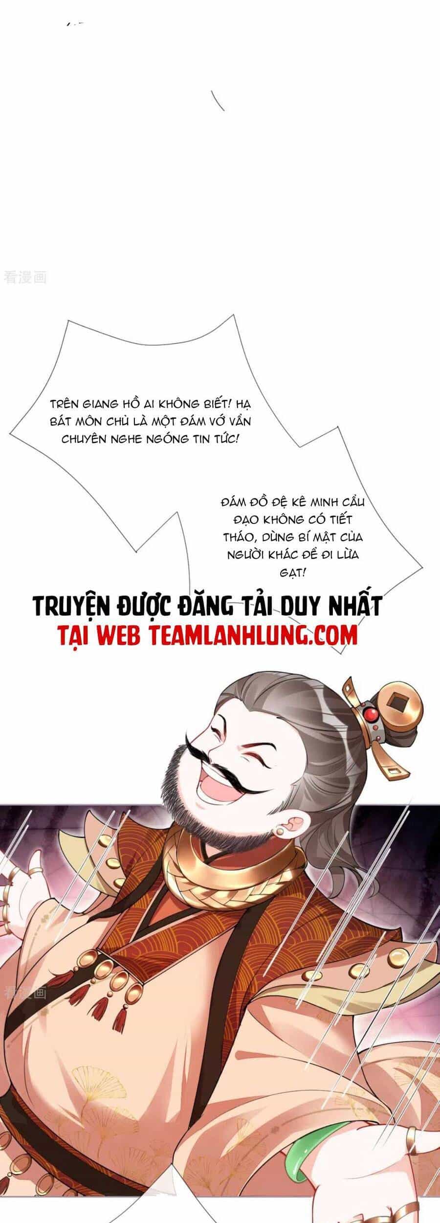 Thiết Lập Ác Nữ Của Tôi Sụp Đổ Rồi - Chương 28 - ảnh 9