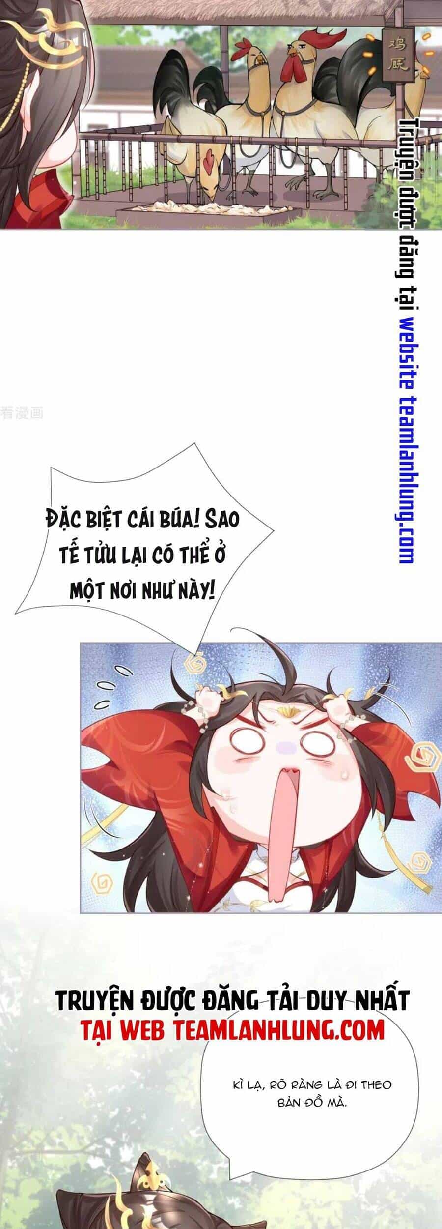Thiết Lập Ác Nữ Của Tôi Sụp Đổ Rồi - Chương 29 - ảnh 6